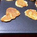 ★★まこ★★'s cooksnap of when they made ピザ用チーズのフライパンでカリカリ焼き.