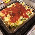 月✳Iris's cooksnap of when they made 挽肉そのまま！ハンバーグ風オーブン焼き.