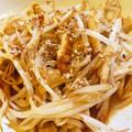TASままん's cooksnap of when they made お弁当に♡ちくわとモヤシのピリ辛炒め♡.