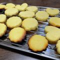 みっちょDX's cooksnap of when they made 簡単!!しっとりサクサククッキー♫.