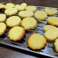 みっちょDX's cooksnap of when they made 簡単!!しっとりサクサククッキー♫.
