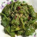 おのみちゃん's cooksnap of when they made ご飯に合う【ピーマンの甘だし醤油煮】.