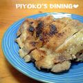 ぴよこの食卓's cooksnap of when they made ☆皮がパリっと美味しい鶏肉ポワレの秘密☆.