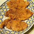 シロiro's cooksnap of when they made オーブンでサクサク☆ヘルシートンカツ♪.