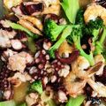 クック8ZEZ6S☆'s cooksnap of when they made 簡単★フライパンで作るアヒージョ.