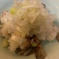 ゆう3498's cooksnap of when they made 釧路いわし水煮缶の、大根おろし和え.