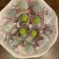 あみありちゃん's cooksnap of when they made 簡単♪手土産にも♡いちご大福♡.