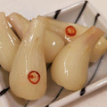 COOKVOC's cooksnap of when they made らっきょうの甘酢漬け.