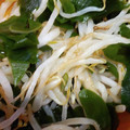 あゆたっくん's cooksnap of when they made プレミアム献立☆モヤシとワカメの酢の物.