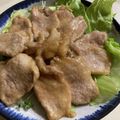 だい☆あお☆まり's cooksnap of when they made 超簡単豚ブロックの照り焼き！お弁当にも♪.