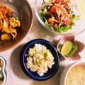 mack♪♪♪'s cooksnap of when they made トマトとシメジのまぜまぜサラダ.