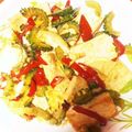 くまのナナ's cooksnap of when they made 【簡単】基本のゴーヤチャンプル.