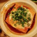 あやざいる's cooksnap of when they made レンジ完結！ヤンニョムチーズ厚揚げ.