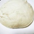 にひまるにゃん's cooksnap of when they made 強力粉de簡単おいしいチーズナン.