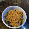 ガメコ's cooksnap of when they made お義母さん直伝　苦くない♪ゴーヤの佃煮.