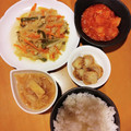 yunapi☆'s cooksnap of when they made 野菜炒めしょうが風味.