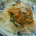 うさぎー's cooksnap of when they made 大根としらすのさっぱり和え.