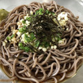 Rick_t's cooksnap of when they made 簡単＊冷やしたぬきそば＊.