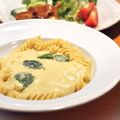 ☽月光's cooksnap of when they made 夏が来る。フジッリ男爵イモのソース.