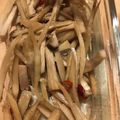 かずくん☆'s cooksnap of when they made ごぼうとエリンギで旨旨きんぴら☆.