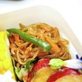 Satoco❋'s cooksnap of when they made おうち居酒屋★糸こんにゃくの三色きんぴら.
