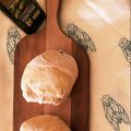 Necola's cooksnap of when they made 庭のローズマリーでフォカッチャ.