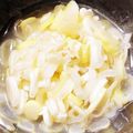 earth。's cooksnap of when they made 焼き肉・鍋のたれ☆ねぎ塩だれ.