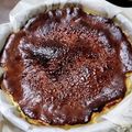 ゆぅこママ's cooksnap of when they made 甘酒で！バスクチーズケーキ.