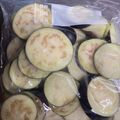 サヤミン料理研究所♡'s cooksnap of when they made 茄子◎冷凍保存.