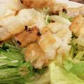 梶清智志's cooksnap of when they made 餅リメイク♪「色々おかき」.