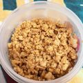 すこちゃぼ's cooksnap of when they made 簡単！失敗しない！鶏そぼろ.