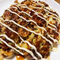 こまこま子's cooksnap of when they made ヘルシー♡オートミールと豆腐のお好み焼き.