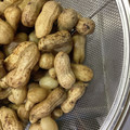 にぼし子's cooksnap of when they made しっとり♡生落花生の塩茹で.