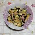 くネコまろす's cooksnap of when they made ５分でやみつき無限なす.