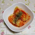 くネコまろす's cooksnap of when they made 野菜ジュースでコクうま♪ロールキャベツ.