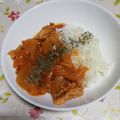 くネコまろす's cooksnap of when they made 煮込み時間5分で♪簡単ハヤシライス.