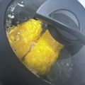 みきんどる's cooksnap of when they made プリップリで甘い♪とうもろこしの茹で方.
