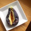 みるく茶's cooksnap of when they made レンジで３分＊蒸し茄子.