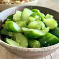ばぢこ's cooksnap of when they made 塩麹できゅうりの浅漬け風♪柚子胡椒風味.