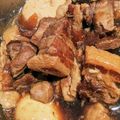JaMiya☆'s cooksnap of when they made 圧力鍋なし 豚の角煮.
