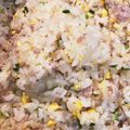 ☆ドキンちゃん☆”'s cooksnap of when they made ☆にんにく醤油チャーハン☆.