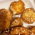 ふぁんころ's cooksnap of when they made さつまいも★揚げずに簡単！大学芋風.