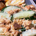 ふぁんころ's cooksnap of when they made 簡単！きゅうりとエノキのマヨぽんツナ炒め.