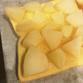 ひなコアラ's cooksnap of when they made 梨のはちみつトースト.