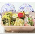 ゆけり３兄弟's cooksnap of when they made さわやか・大葉卵焼き。.