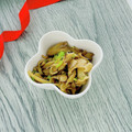 あやちん０８１６'s cooksnap of when they made 舞茸のすっきり甘酢炒め♩.