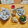 komutatata's cooksnap of when they made もち米焼売.
