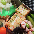 Ran6312's cooksnap of when they made 中華風卵焼き.