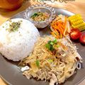 YUH♡ママ's cooksnap of when they made 簡単♪豚バラ肉としらたきの炒め煮.