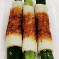 私市ビッキーズ津門巳's cooksnap of when they made まるごと一本キュウリちくわ.